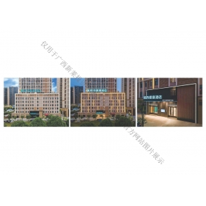 外景展示