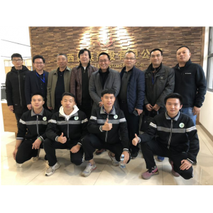 广西现代职业技术学院报道：建筑工程系与广