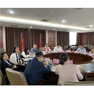 广西新莱建设有限公司总经理张贤兵受邀参加