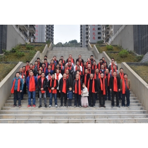 筑梦前行，共创辉煌——广西新莱建设有限公