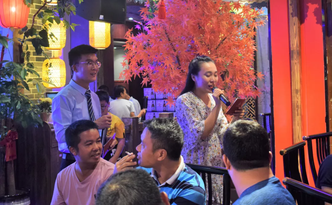 一路同行 至臻浓情——新莱·云峰豪庭答谢晚宴圆满落幕(图10)
