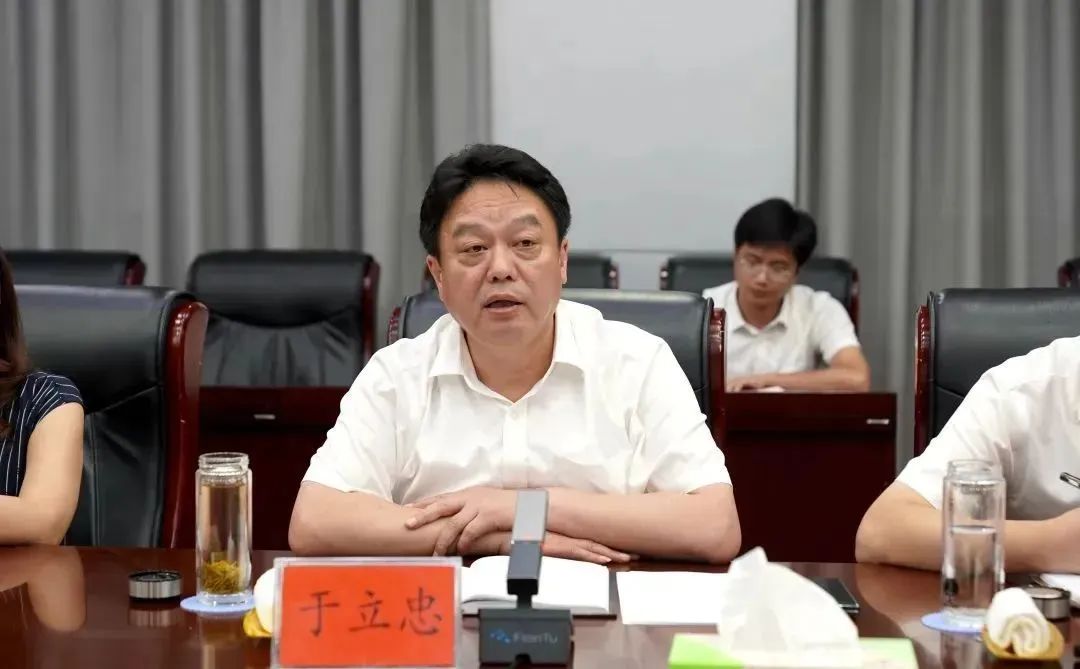 新莱集团董事长张贤兵陪同东兰党政代表团到江苏省海安市考察交流(图2)