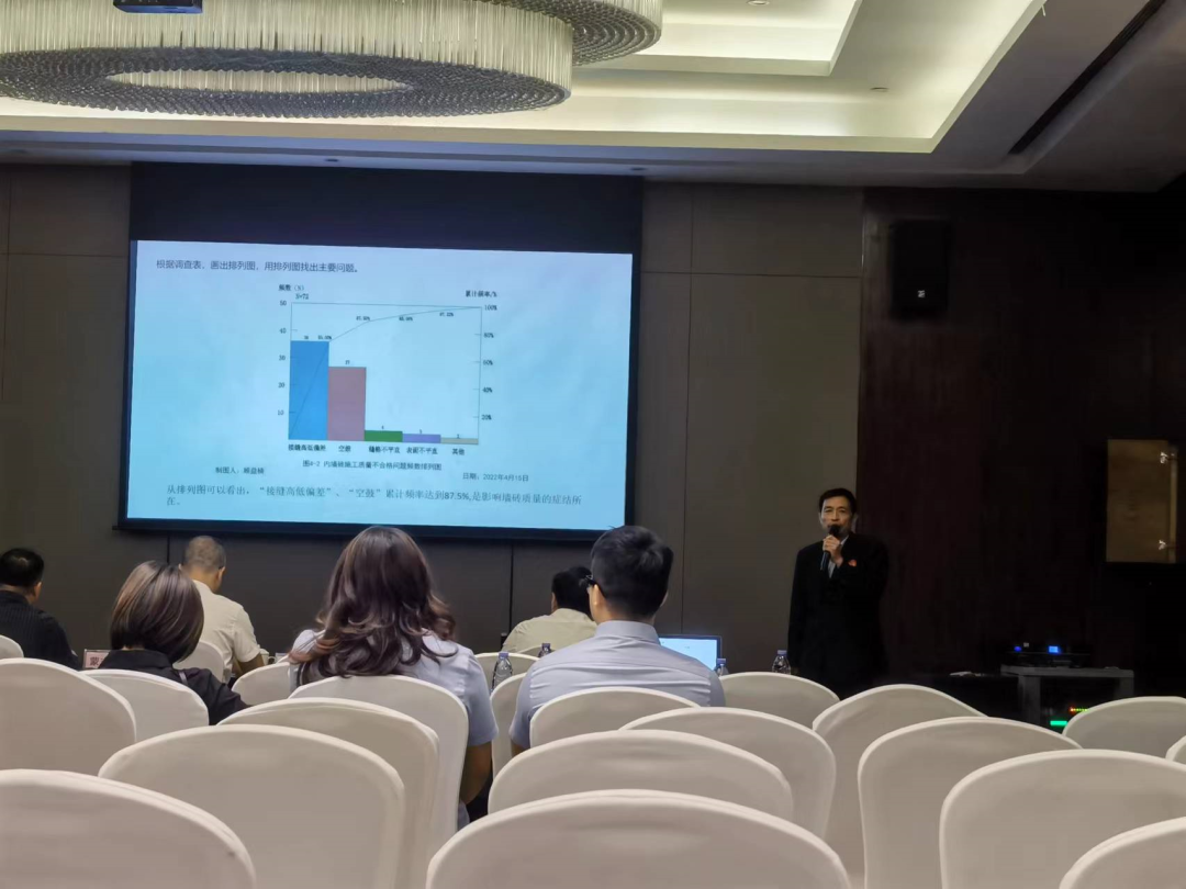 喜报|新莱建设两项工程建设质量管理小组活动成果获奖!(图2) 喜报|新莱建设两项工程建设质量管理小组活动成果获奖!(图2)