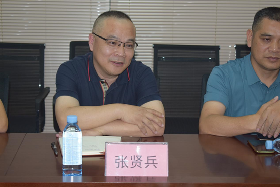 “凝心铸魂 践行宗旨”广西工程建设质量安全管理协会莅临广西新莱建设有限公司开展调研暨主题党日活动(图6)