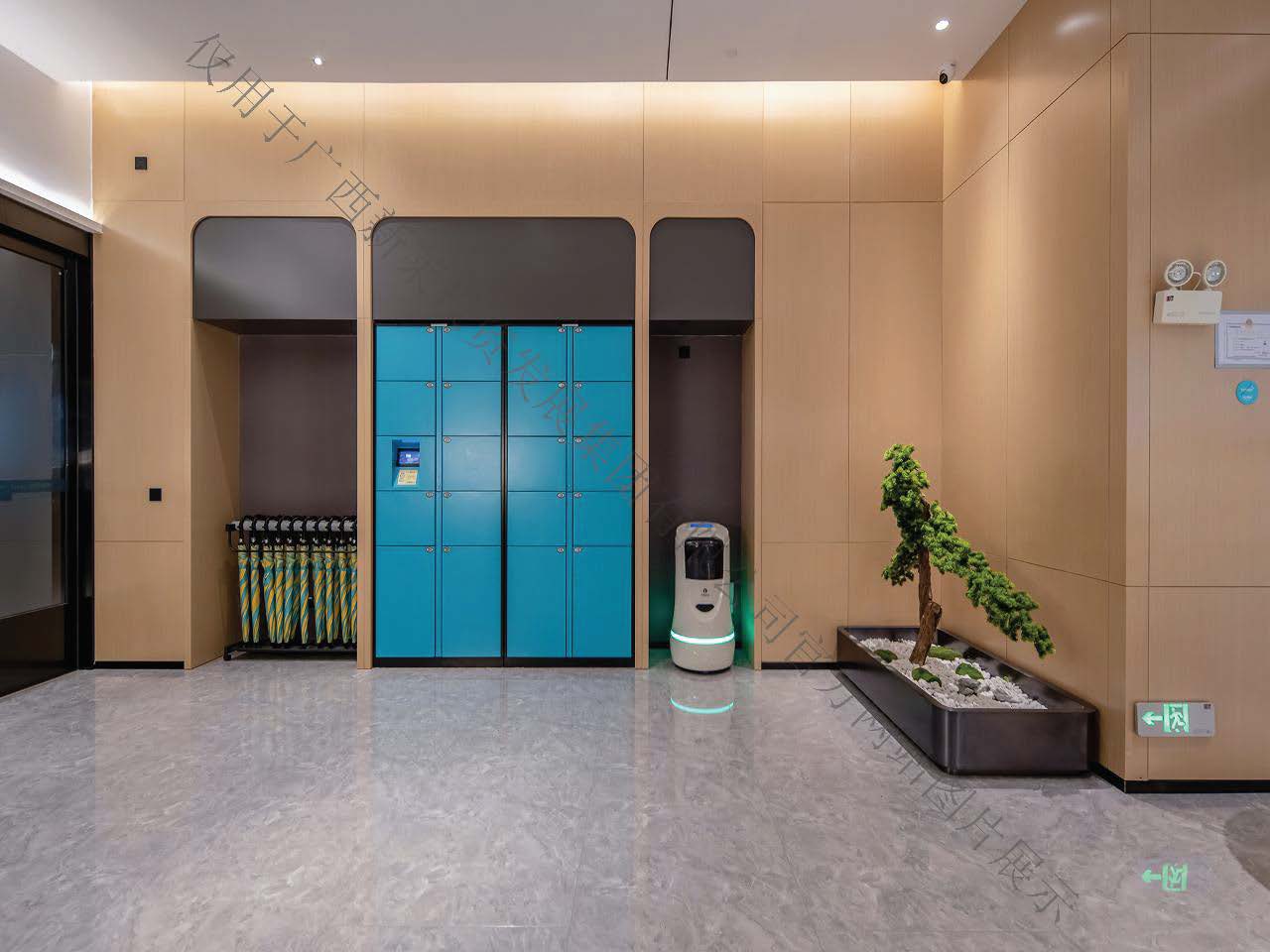内景展示(图3)