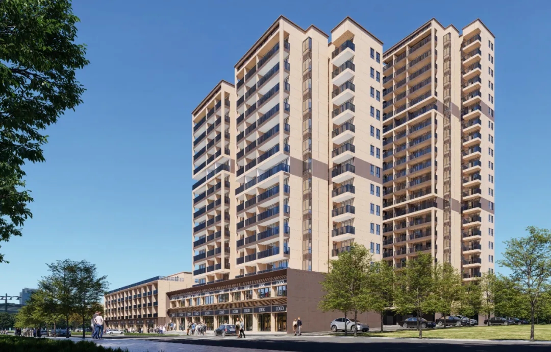 聚力启新程！东兰县向阳新城保障性租赁住房及配套设施建设项目正式破土动工！(图4)